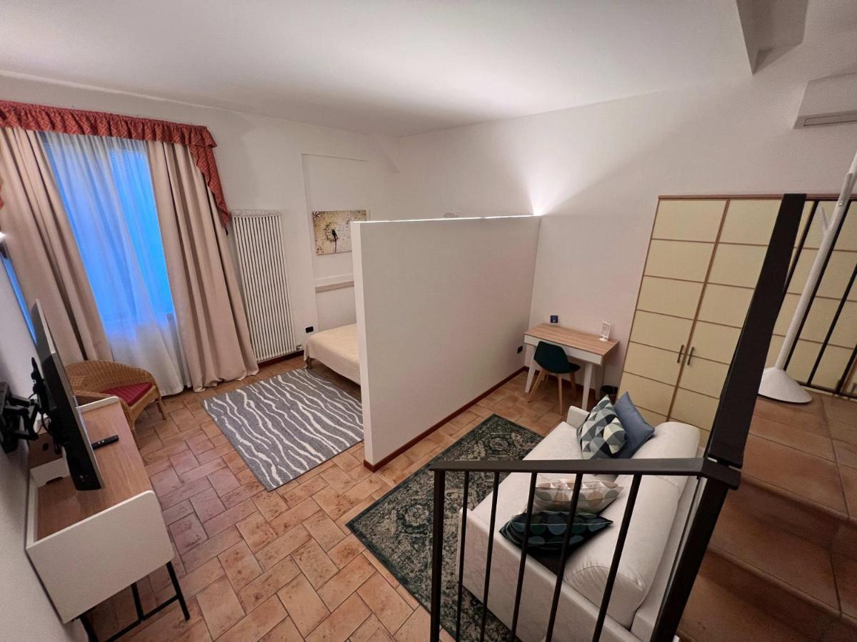 Palazzo Brando - Living Apartments Trévise Extérieur photo