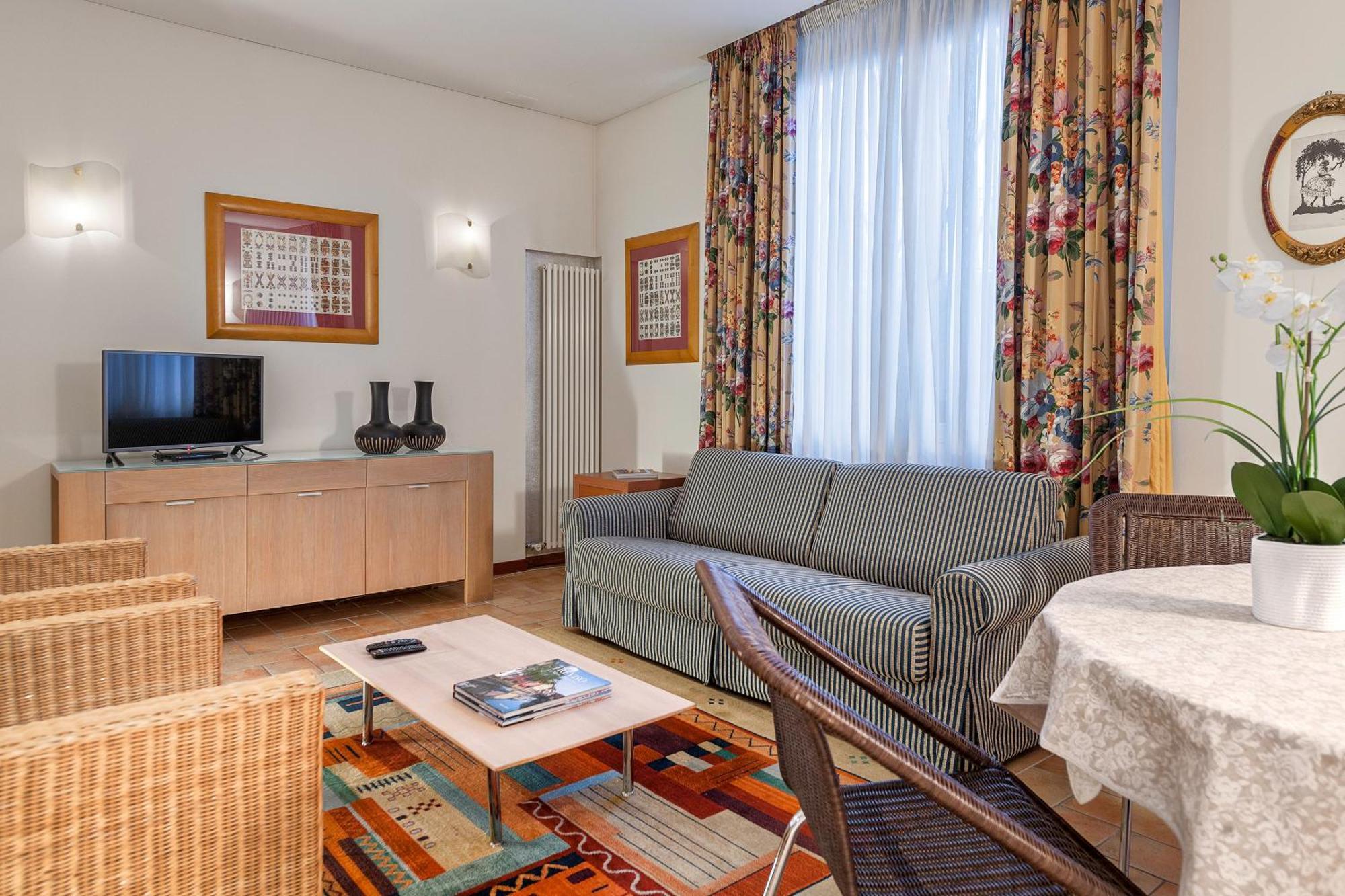 Palazzo Brando - Living Apartments Trévise Chambre photo