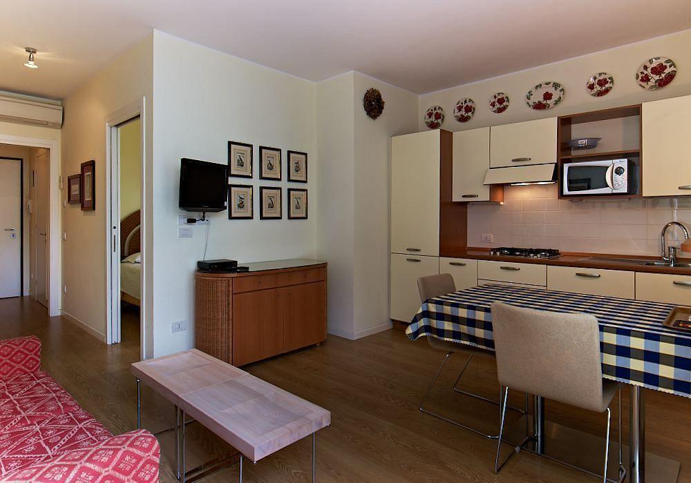 Palazzo Brando - Living Apartments Trévise Extérieur photo