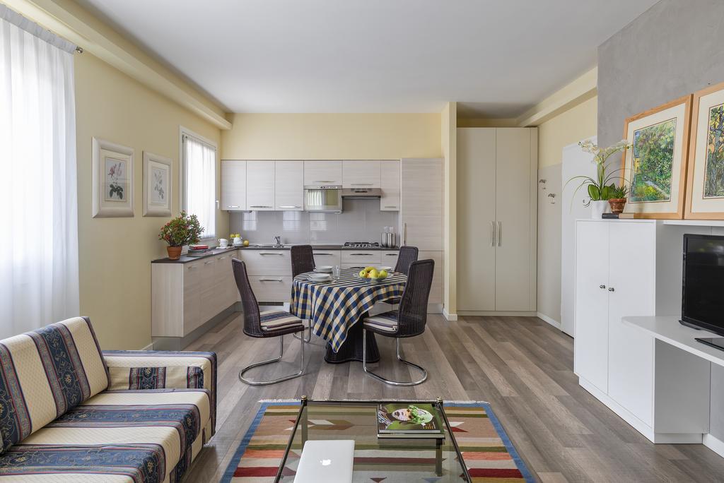 Palazzo Brando - Living Apartments Trévise Extérieur photo