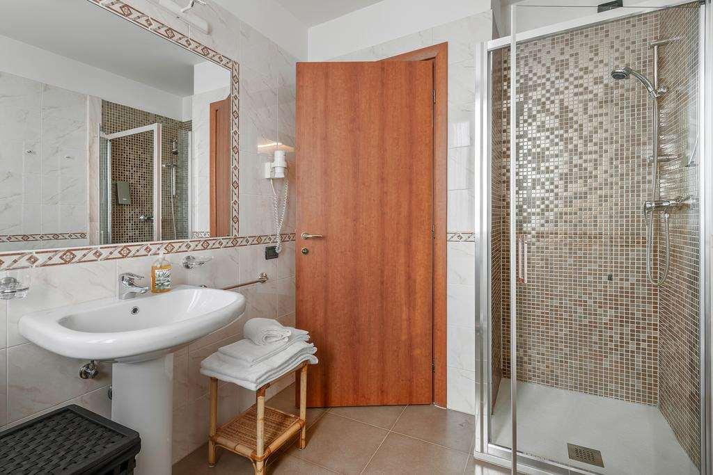 Palazzo Brando - Living Apartments Trévise Chambre photo