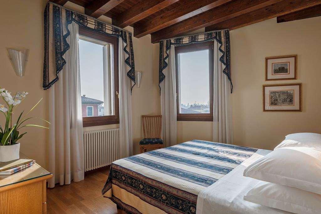Palazzo Brando - Living Apartments Trévise Chambre photo